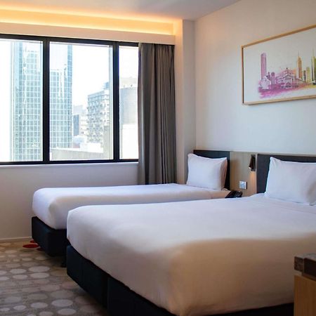 Ibis Melbourne Central Εξωτερικό φωτογραφία