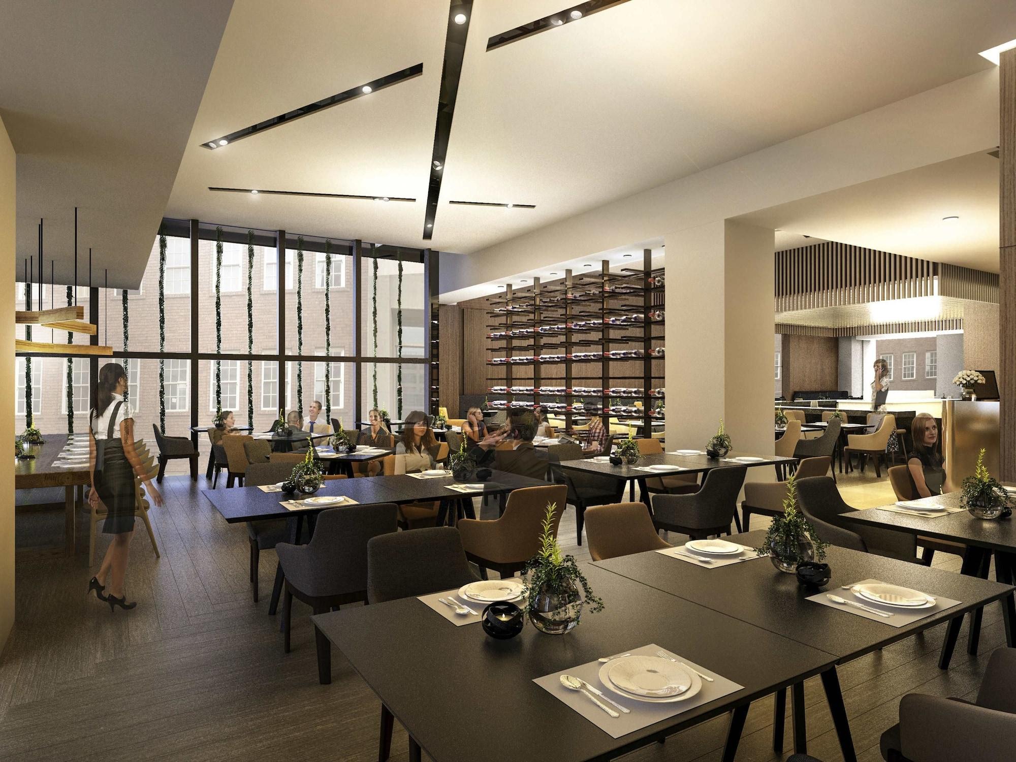 Ibis Melbourne Central Εξωτερικό φωτογραφία