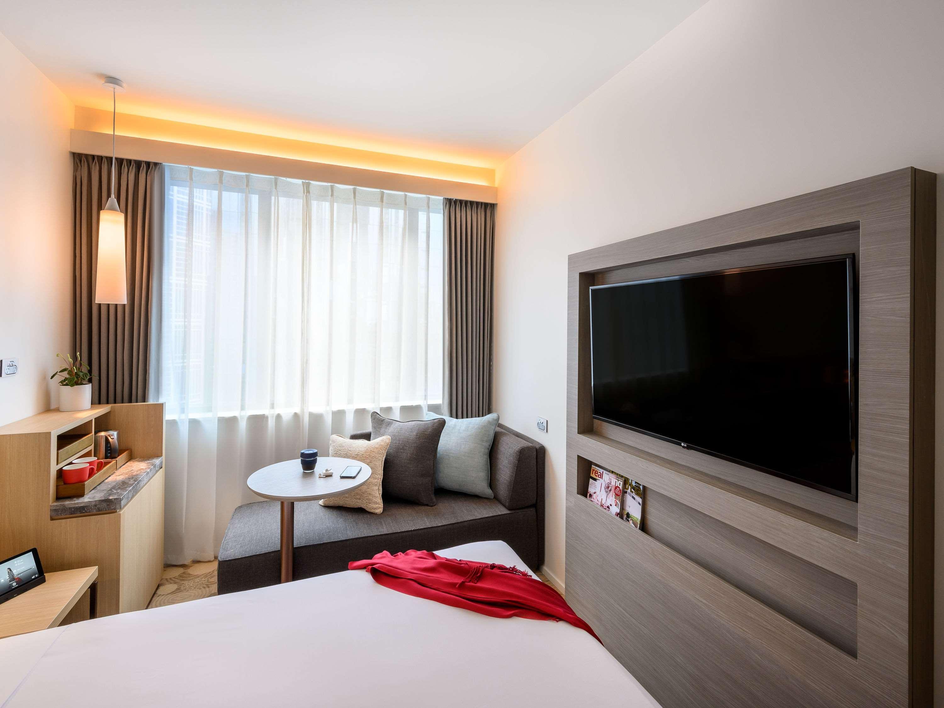 Ibis Melbourne Central Εξωτερικό φωτογραφία