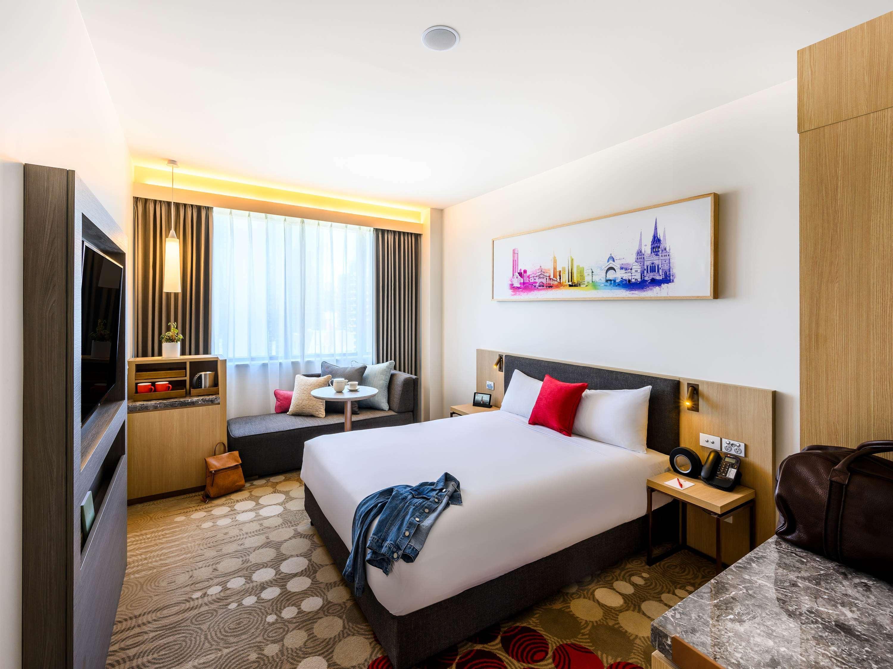Ibis Melbourne Central Εξωτερικό φωτογραφία