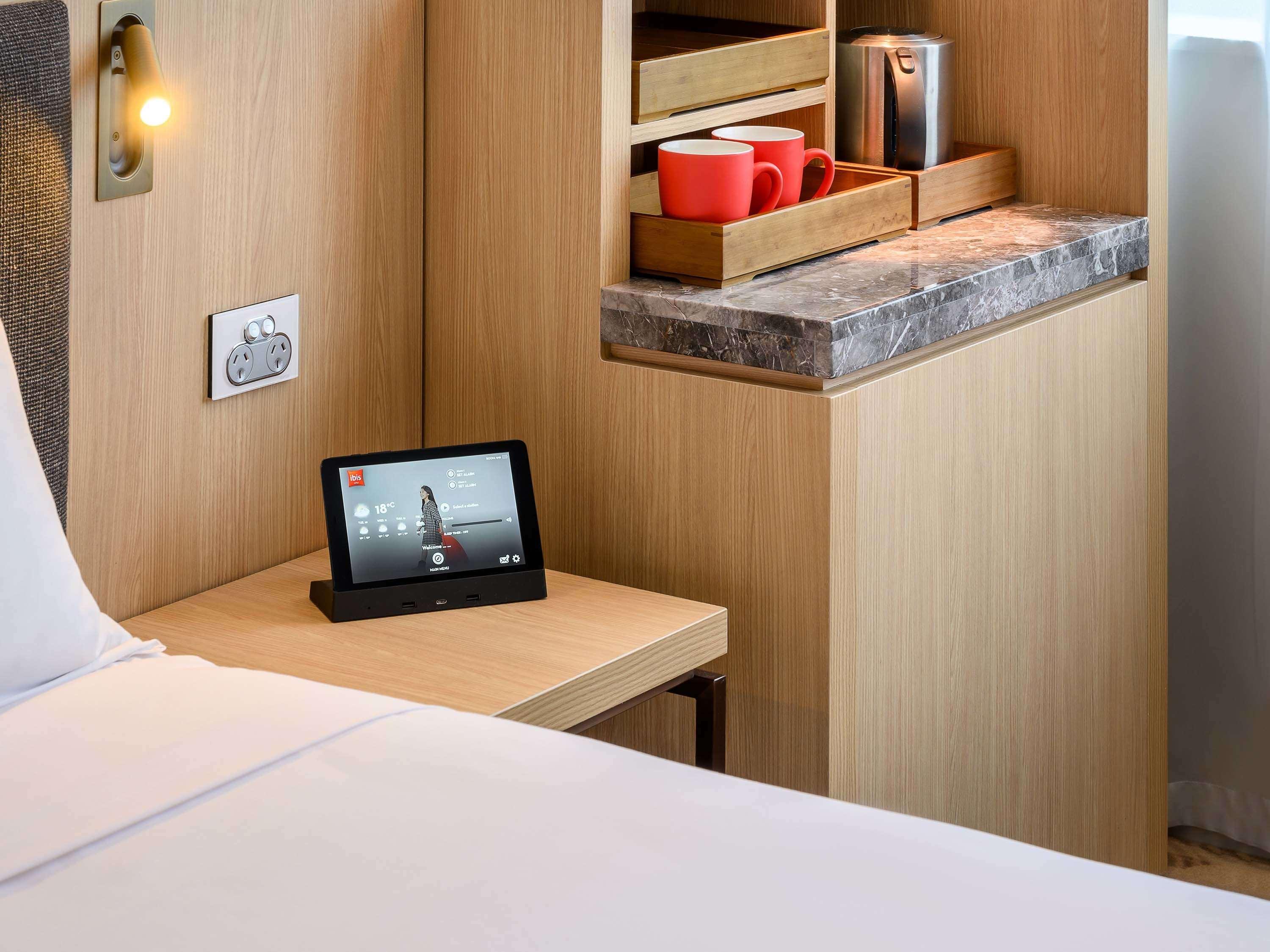 Ibis Melbourne Central Εξωτερικό φωτογραφία