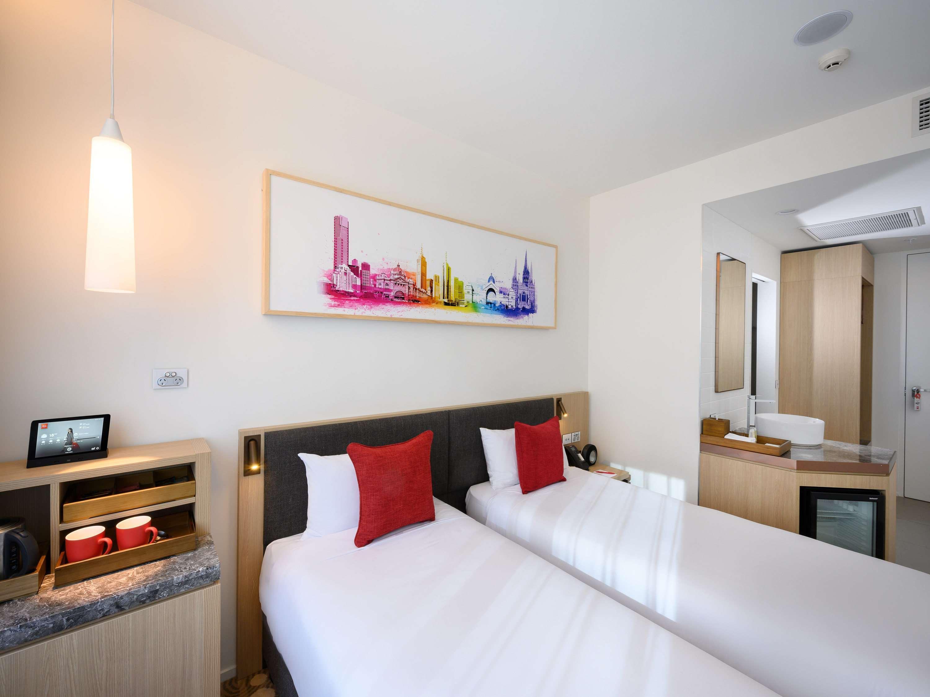 Ibis Melbourne Central Εξωτερικό φωτογραφία