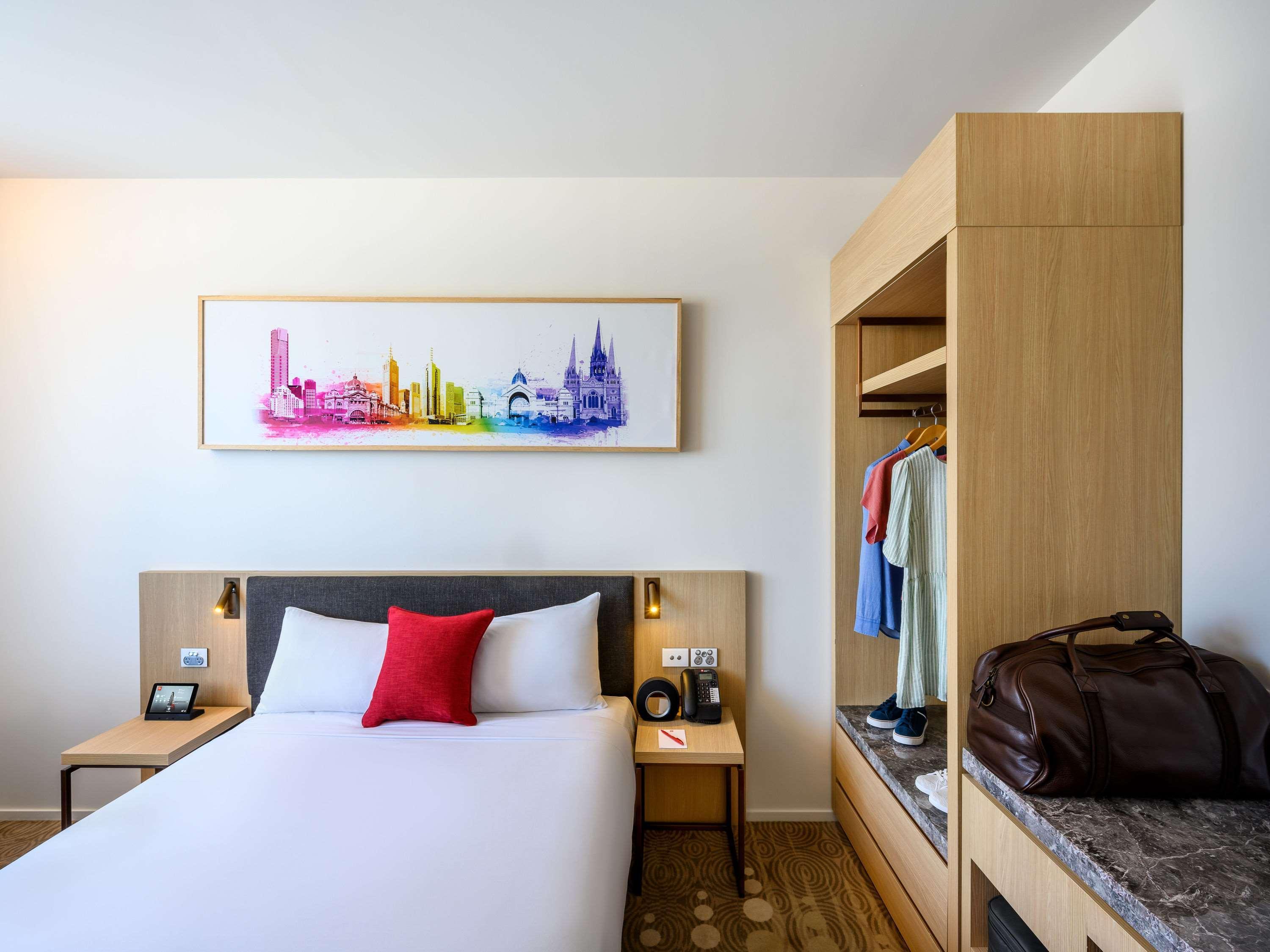 Ibis Melbourne Central Εξωτερικό φωτογραφία