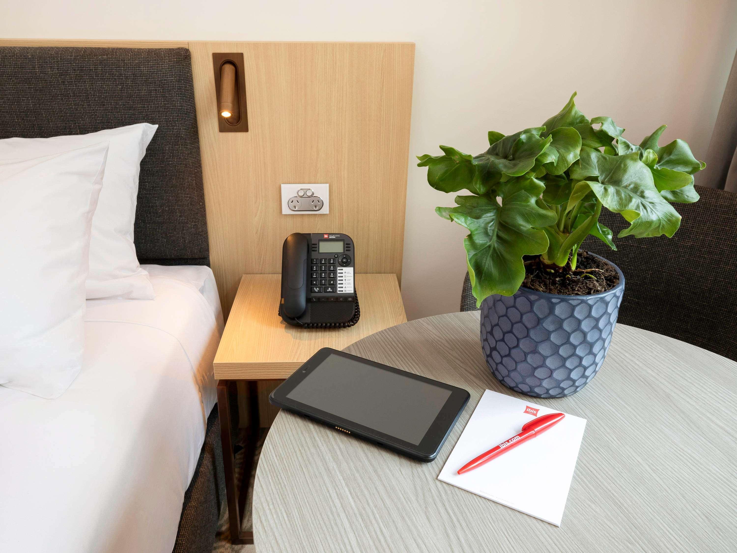 Ibis Melbourne Central Εξωτερικό φωτογραφία