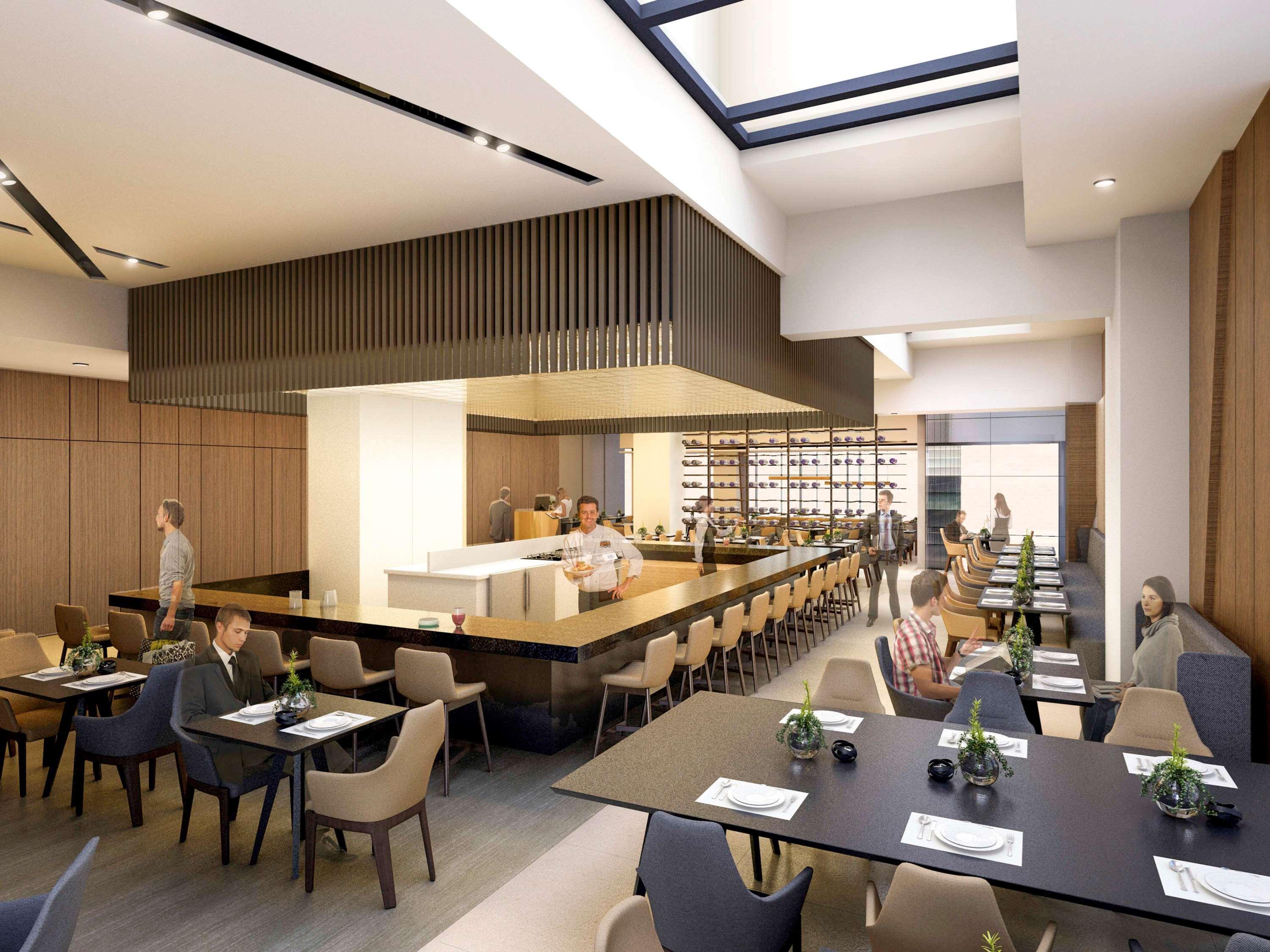 Ibis Melbourne Central Εξωτερικό φωτογραφία