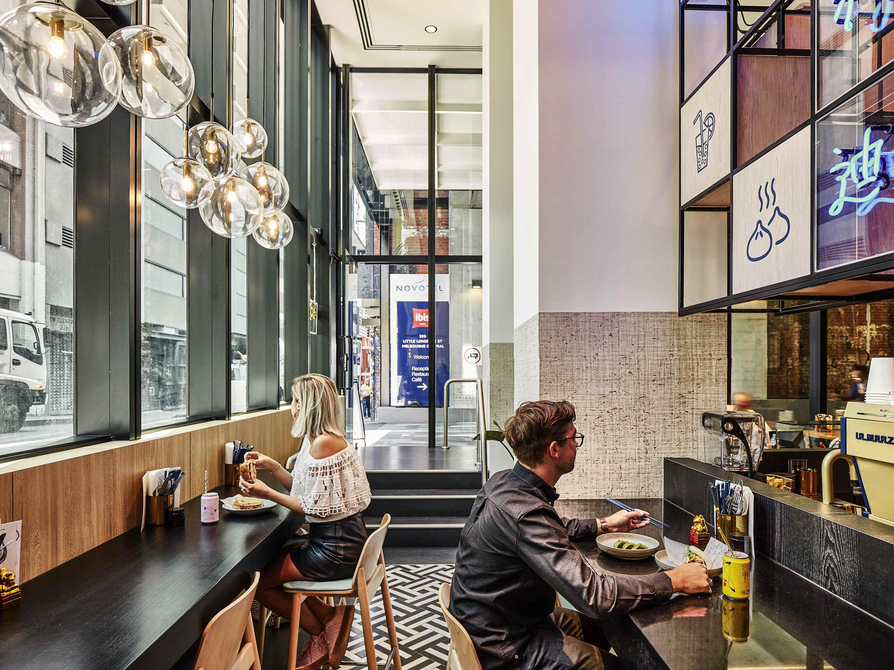 Ibis Melbourne Central Εξωτερικό φωτογραφία