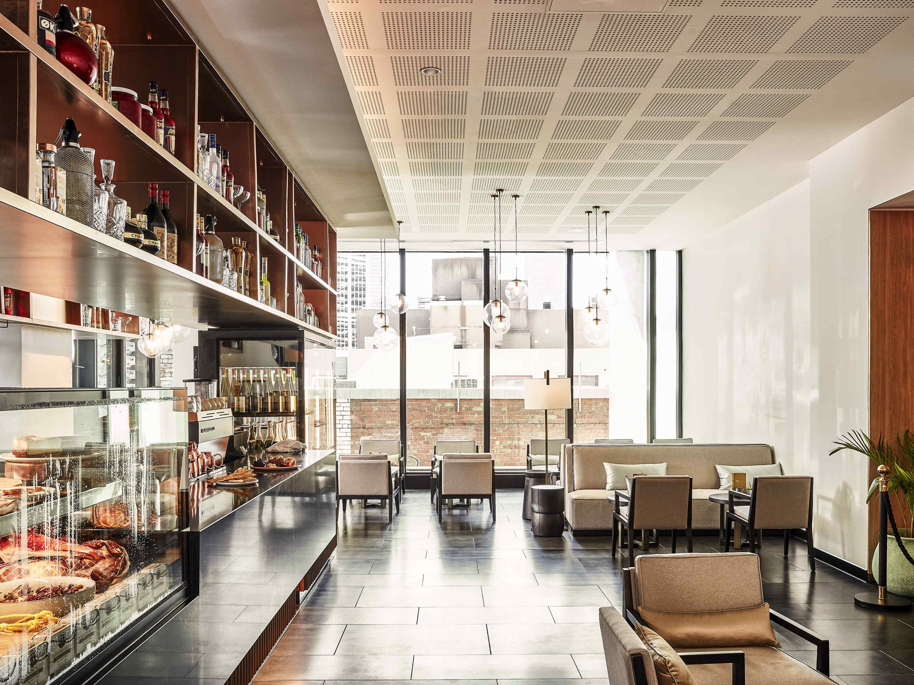 Ibis Melbourne Central Εξωτερικό φωτογραφία