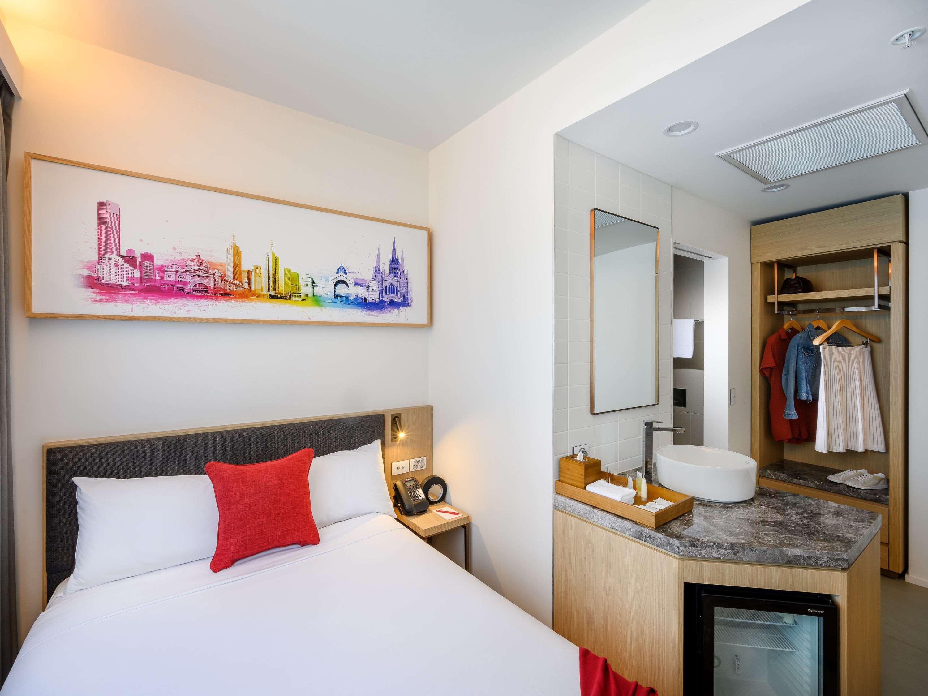 Ibis Melbourne Central Εξωτερικό φωτογραφία