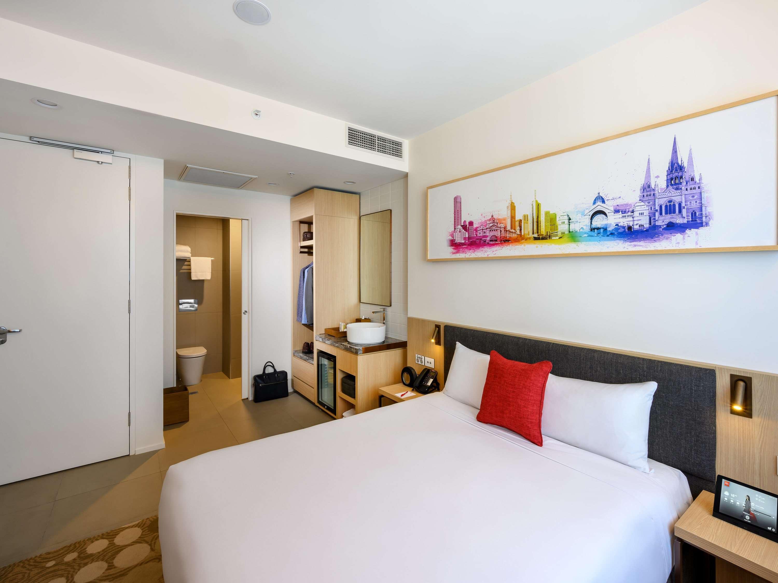Ibis Melbourne Central Εξωτερικό φωτογραφία