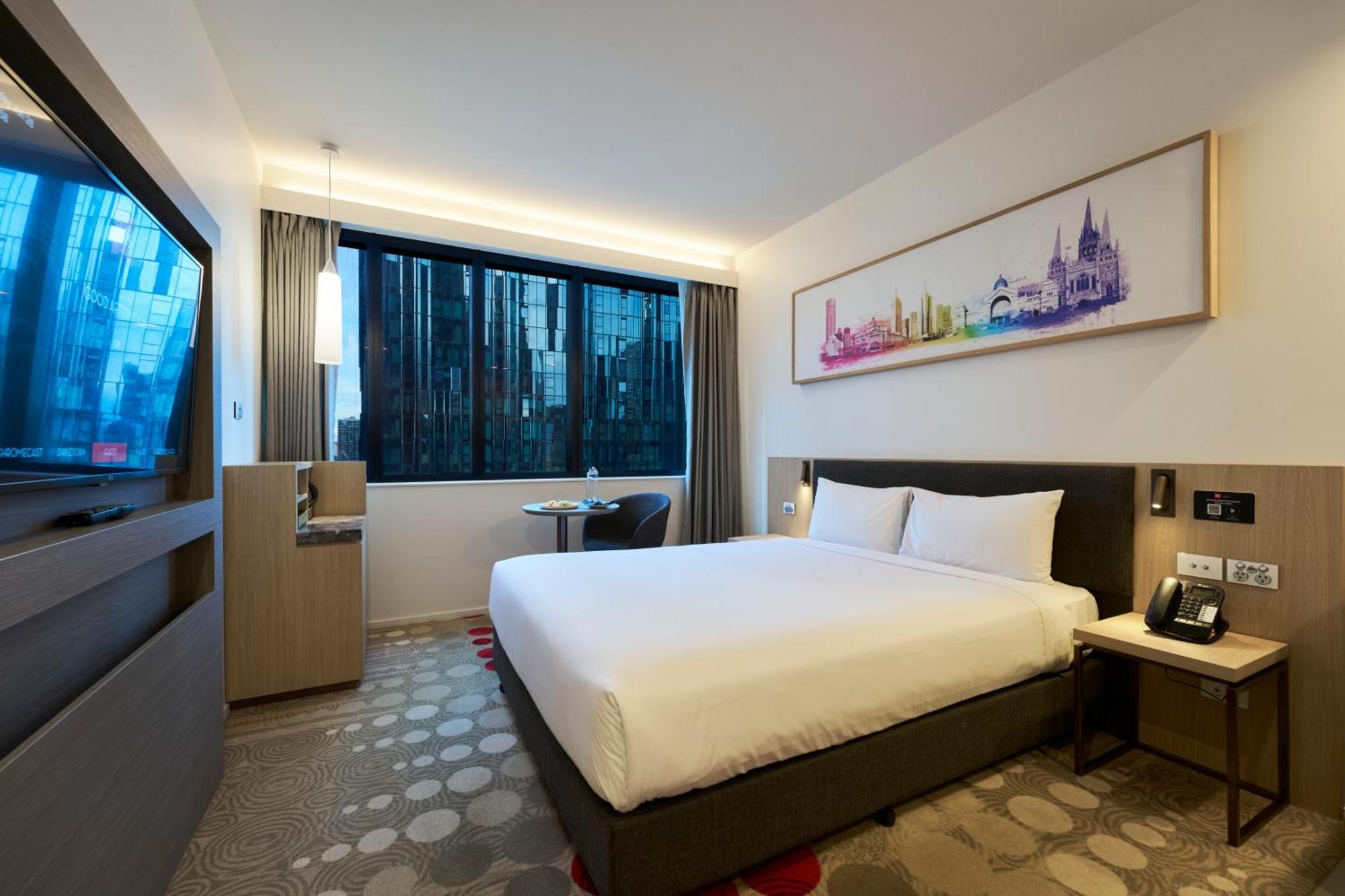 Ibis Melbourne Central Εξωτερικό φωτογραφία