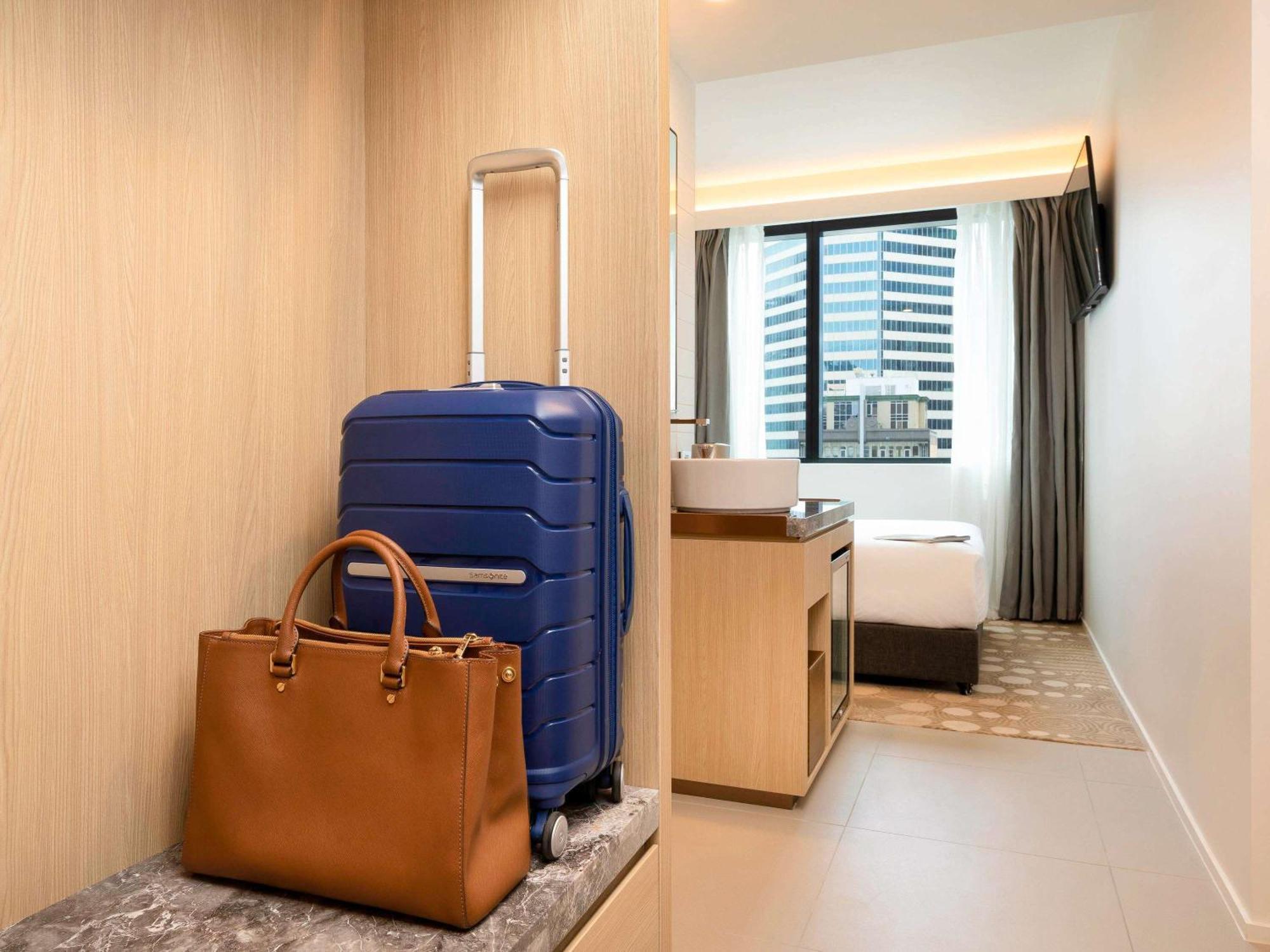 Ibis Melbourne Central Εξωτερικό φωτογραφία
