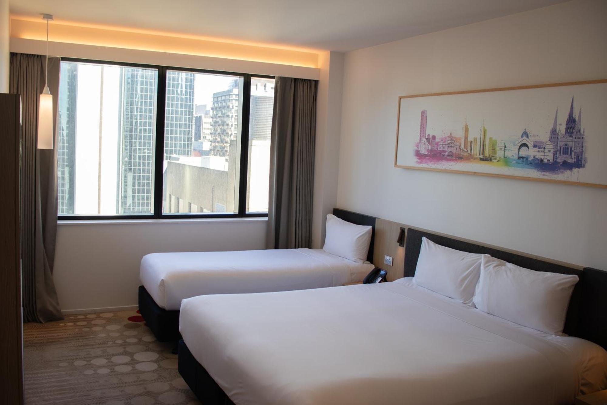 Ibis Melbourne Central Εξωτερικό φωτογραφία