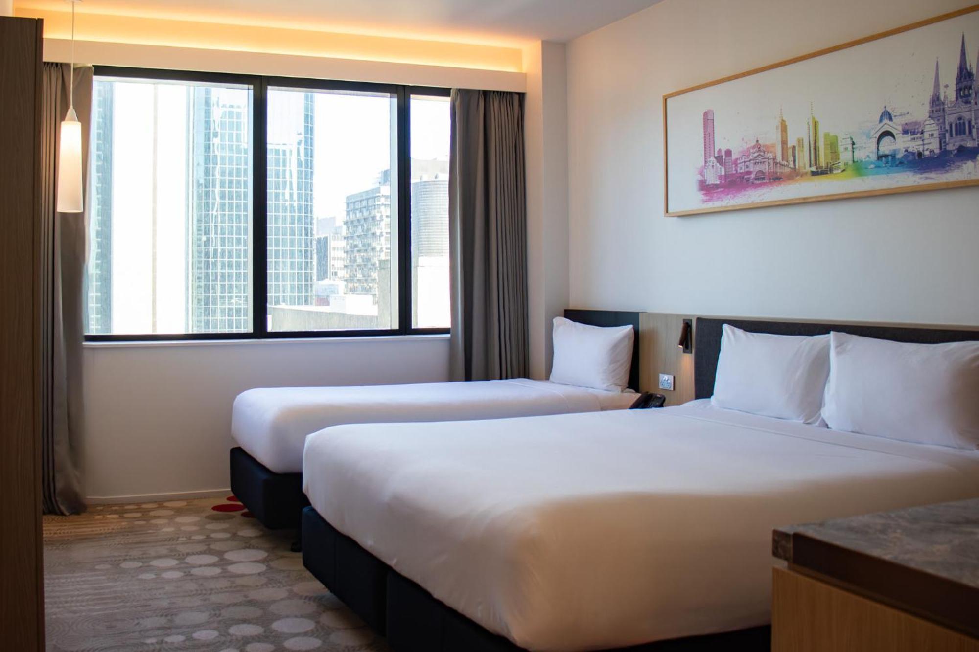 Ibis Melbourne Central Εξωτερικό φωτογραφία