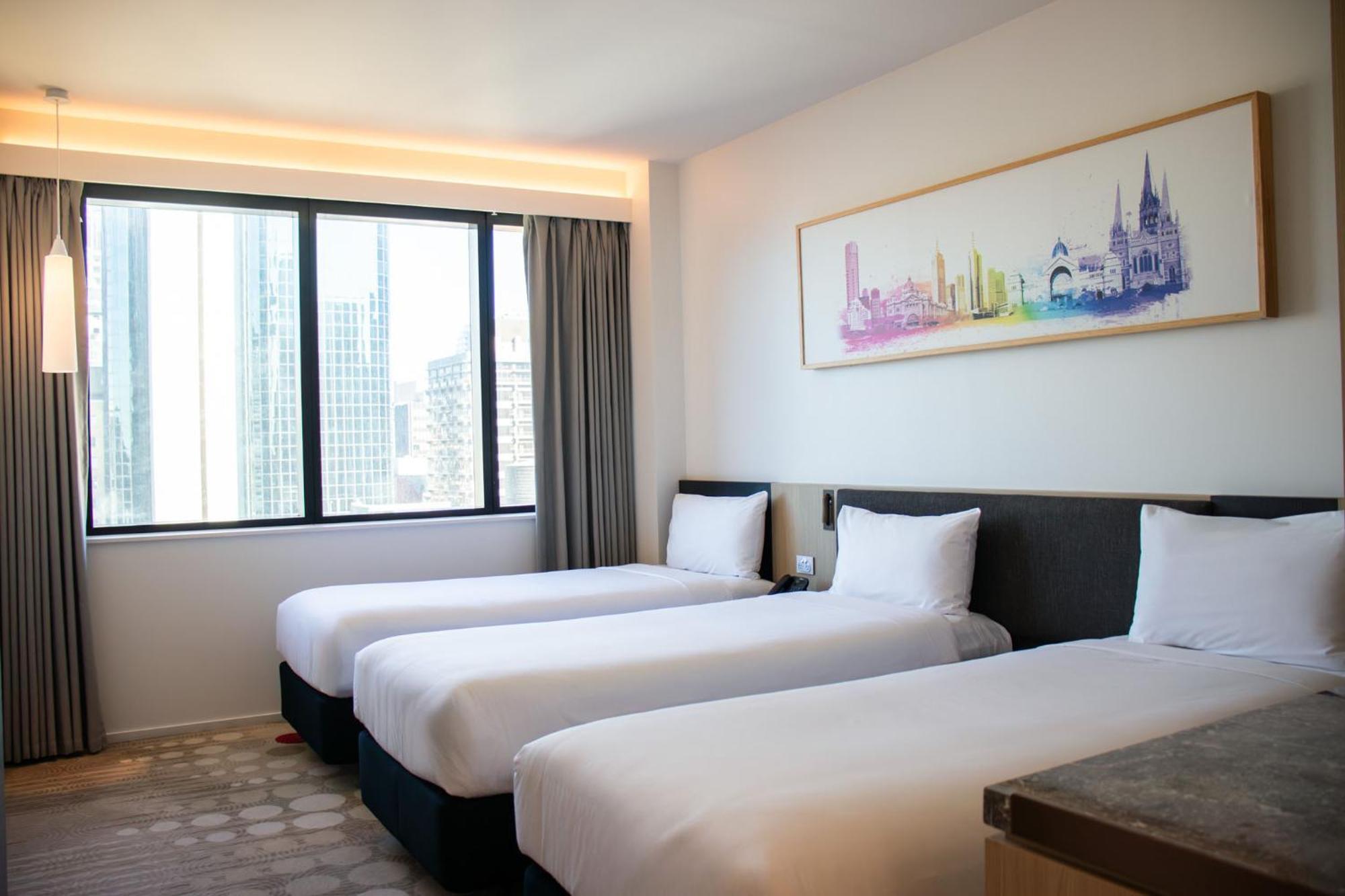 Ibis Melbourne Central Εξωτερικό φωτογραφία