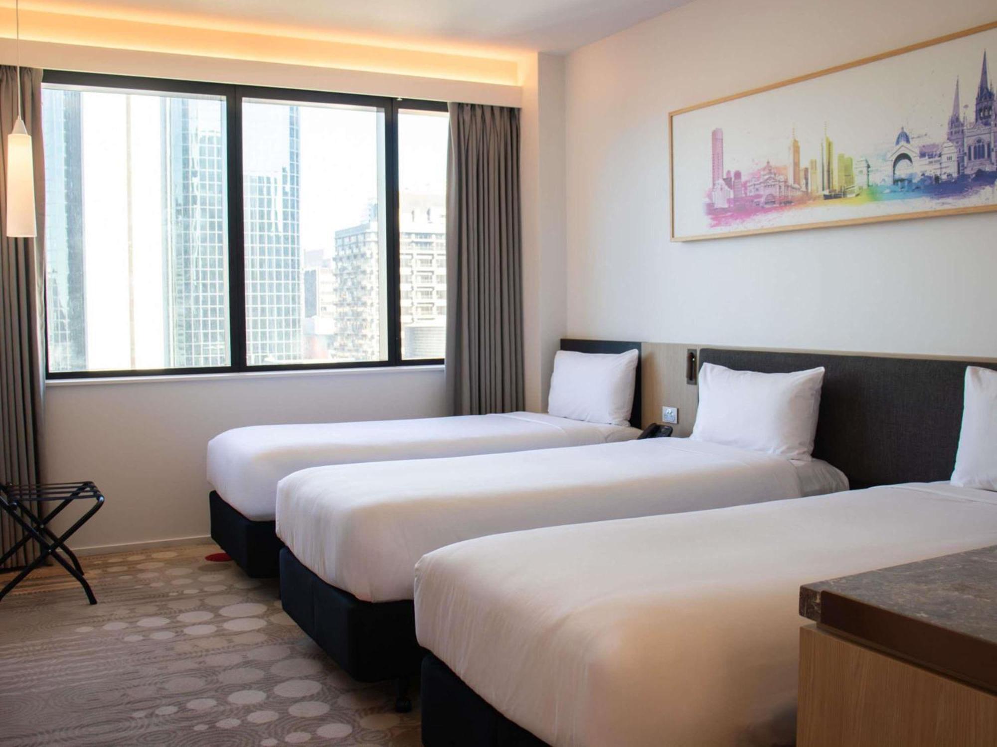 Ibis Melbourne Central Εξωτερικό φωτογραφία