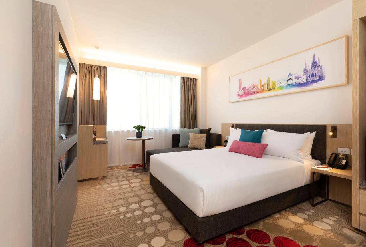 Ibis Melbourne Central Εξωτερικό φωτογραφία
