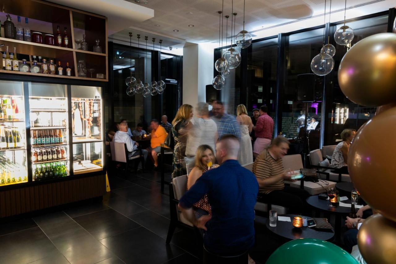 Ibis Melbourne Central Εξωτερικό φωτογραφία