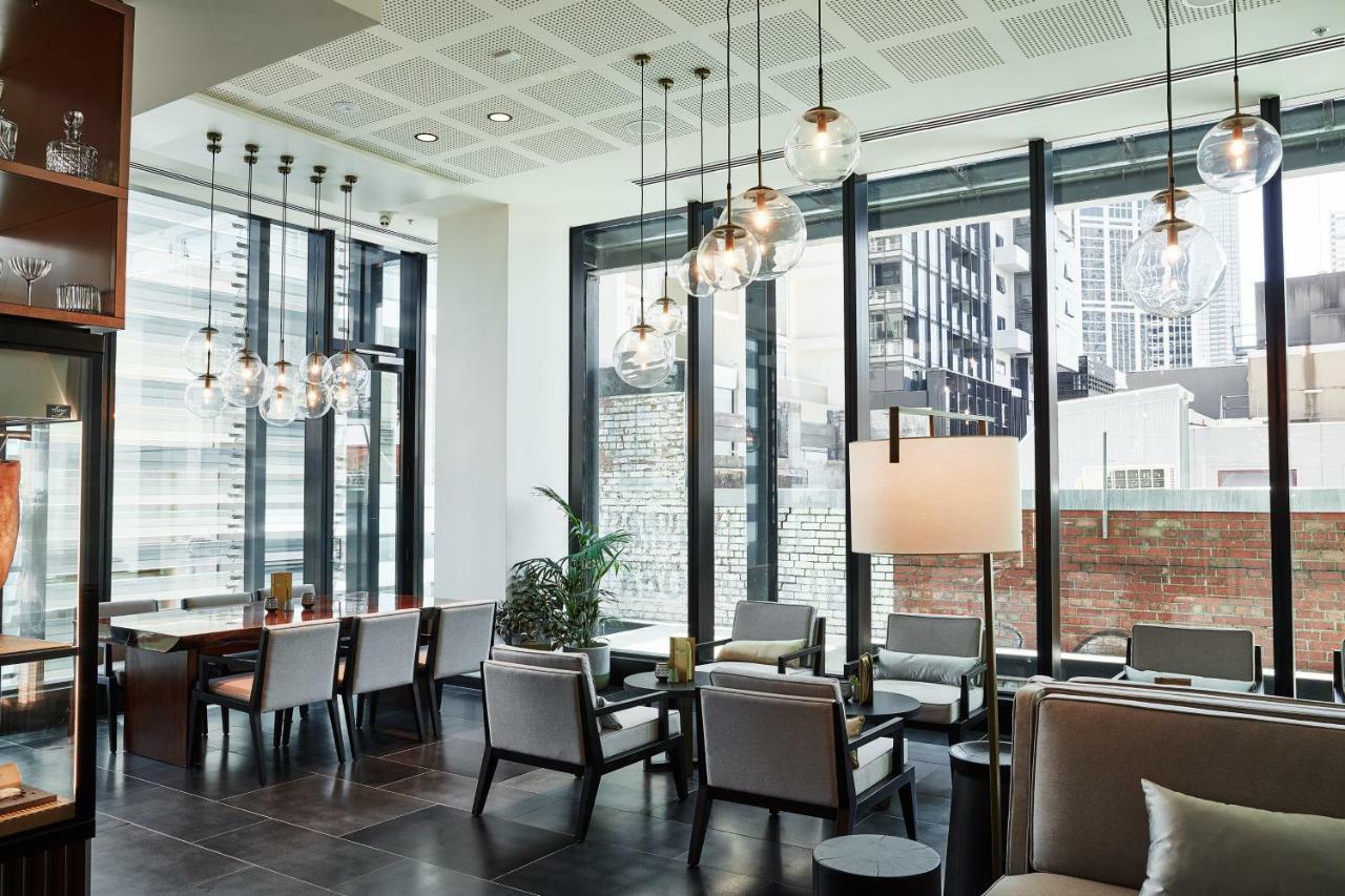 Ibis Melbourne Central Εξωτερικό φωτογραφία
