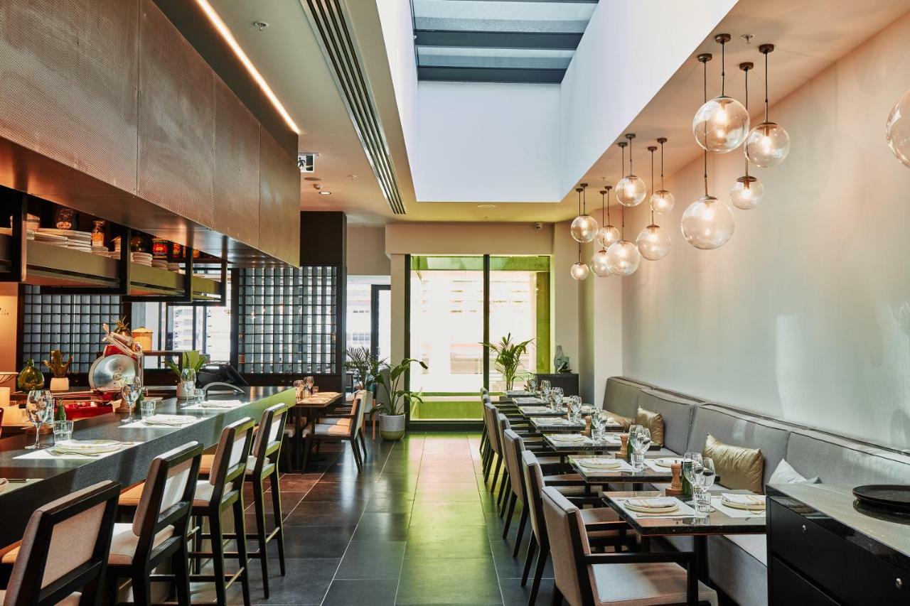 Ibis Melbourne Central Εξωτερικό φωτογραφία