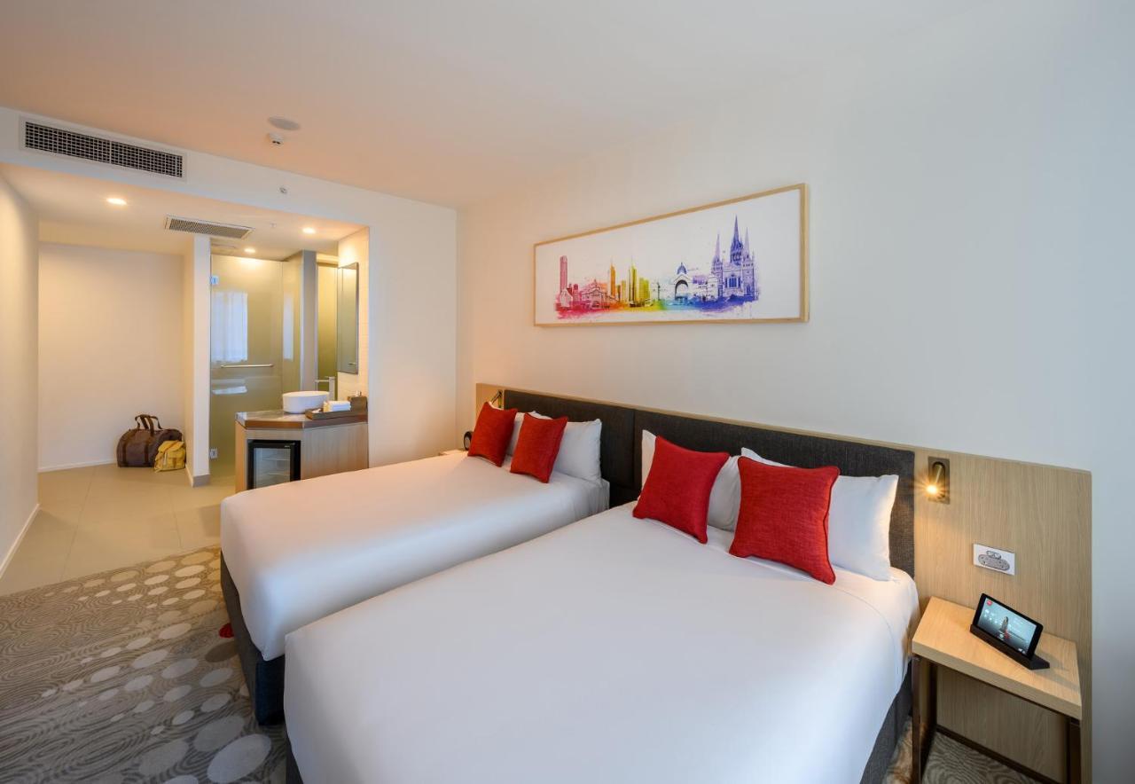 Ibis Melbourne Central Εξωτερικό φωτογραφία