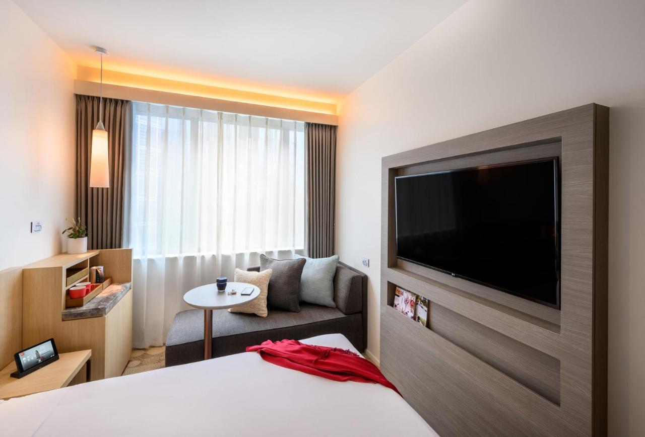 Ibis Melbourne Central Εξωτερικό φωτογραφία