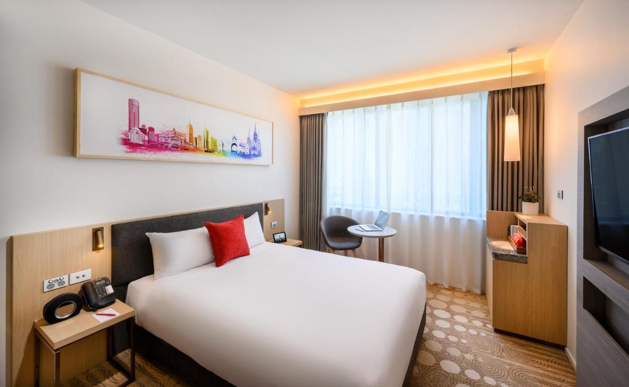 Ibis Melbourne Central Εξωτερικό φωτογραφία